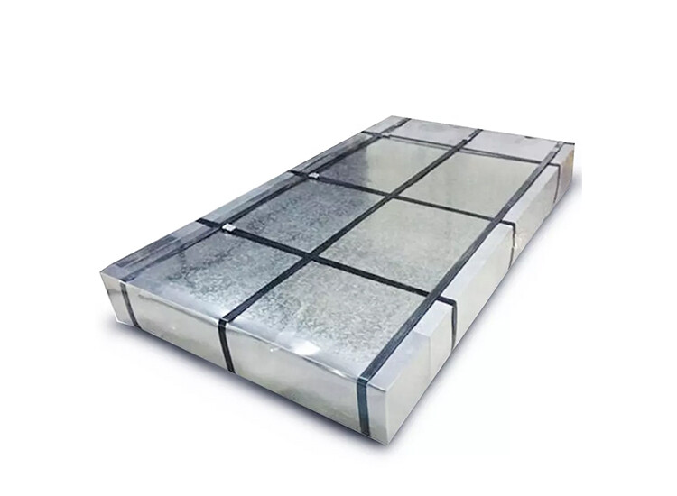 SGCC High Embossed Galvanized Steel Sheet