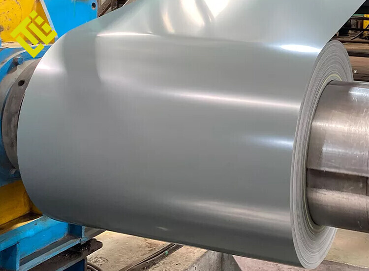 SGCC Color Coated Galvanized Steel Coil PPGI