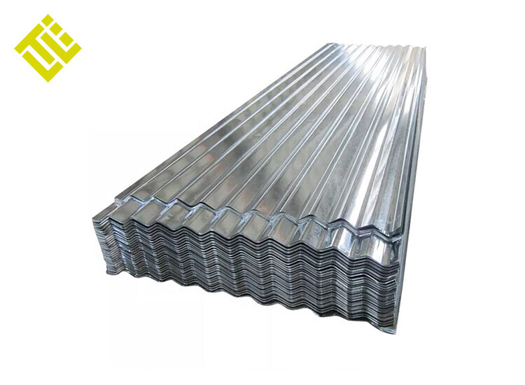 DX51D+Z/DC51D+Z (CR) Galvanized Corrugated Plate