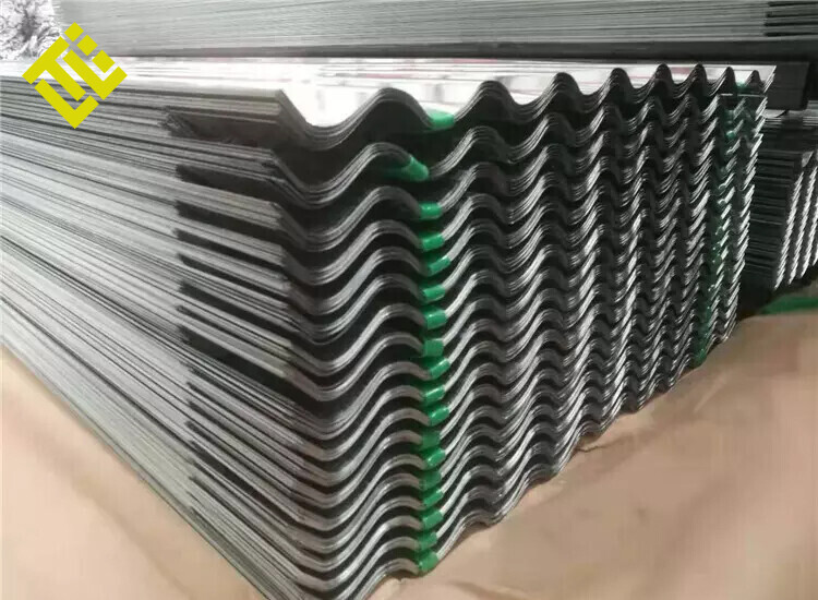 DX51D+Z/DC51D+Z (CR) Galvanized Corrugated Plate