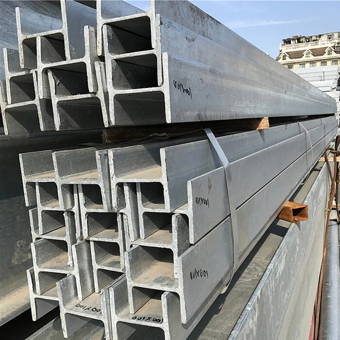 Steel I beam