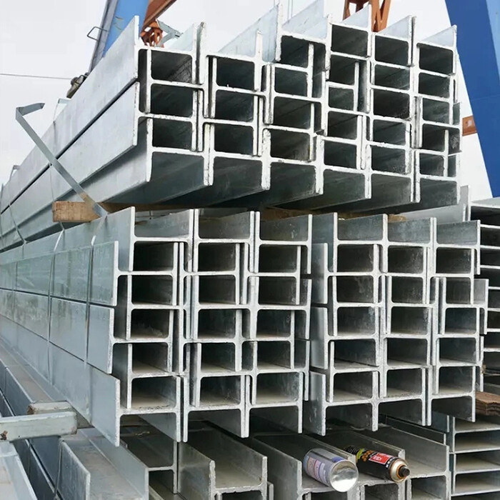 S275JO Steel I beam