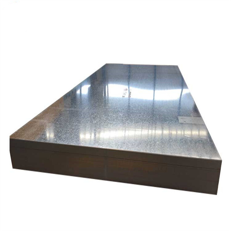 SGCC Galvanized Steel Plate