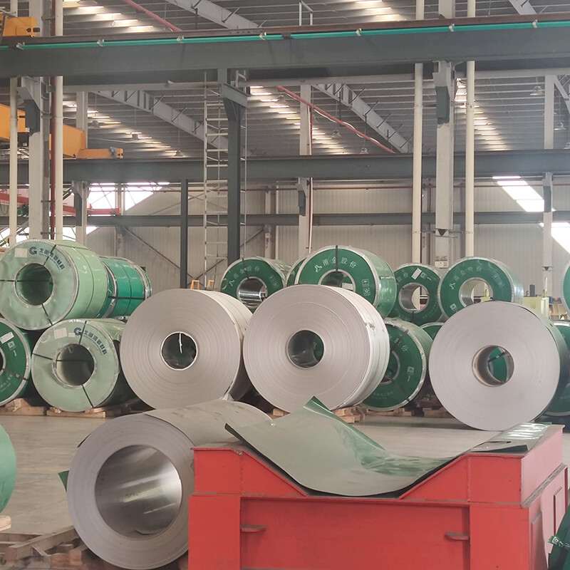 202 Stainless Steel Coil