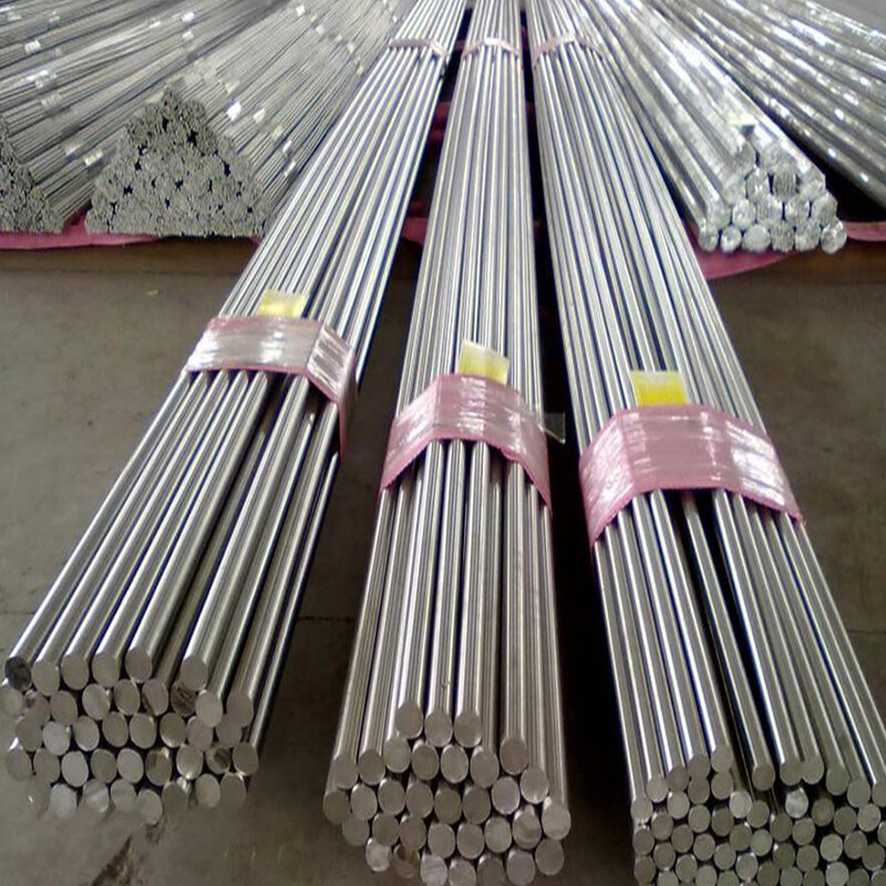 321 Stainless Steel Bar