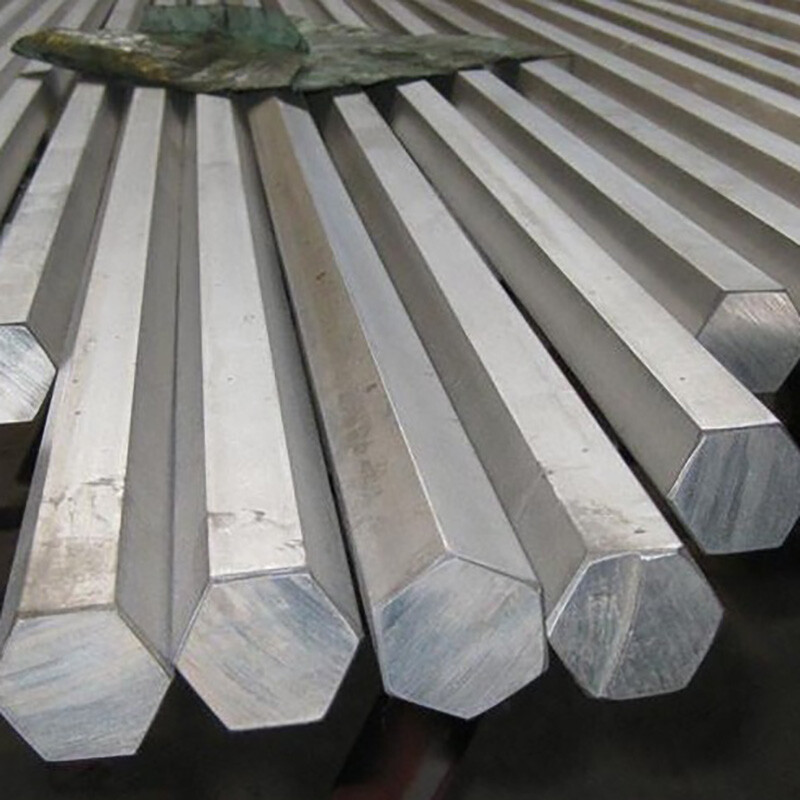 Stainless Steel Hexagonal Bar