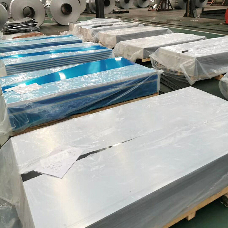 3104 Aluminium Plate