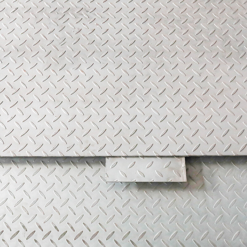 Embossed Carbon Steel Plate