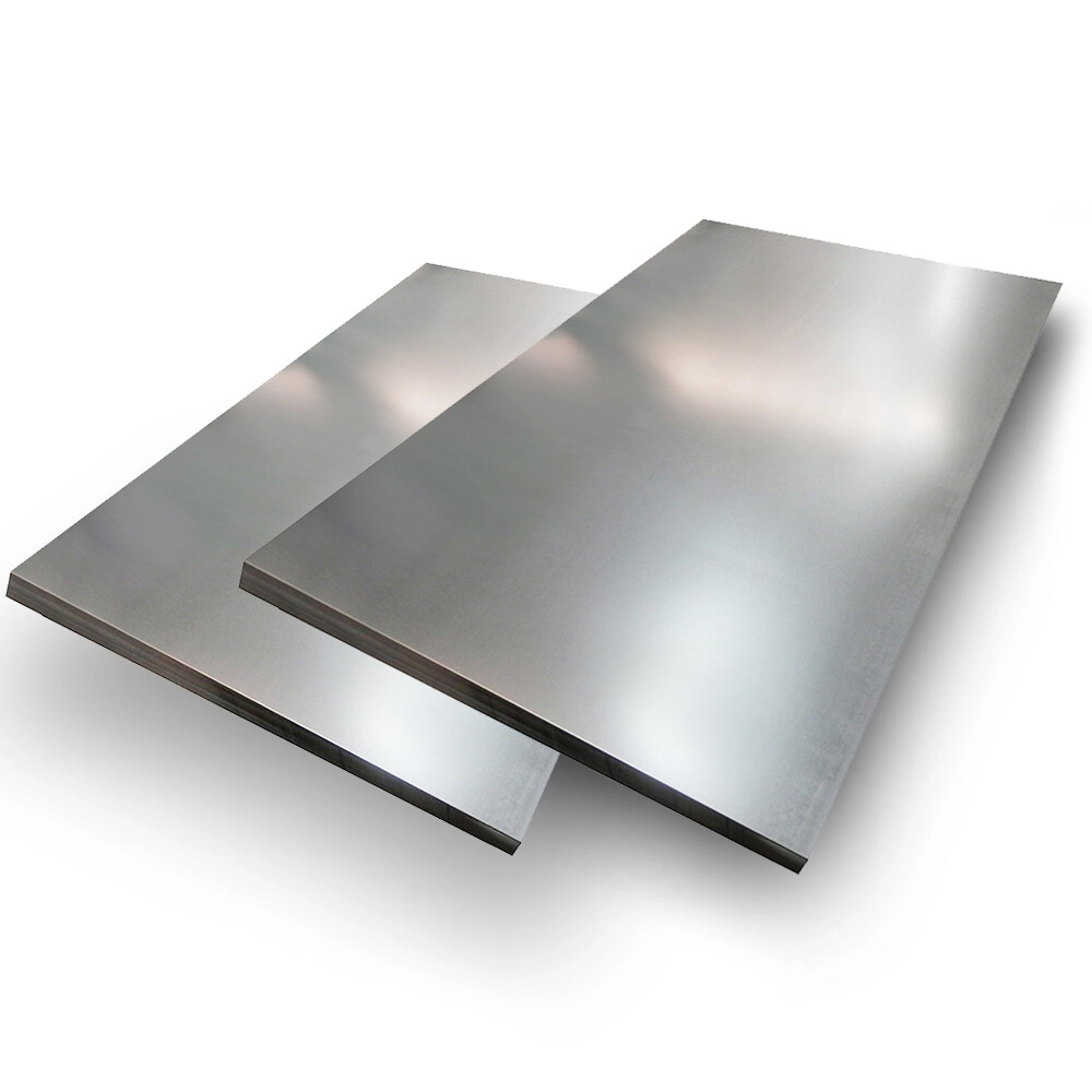 SGCD2 Galvanized Steel Plate