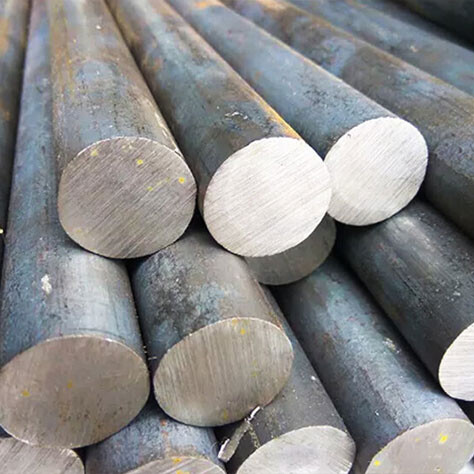 A36 Round Steel Bar