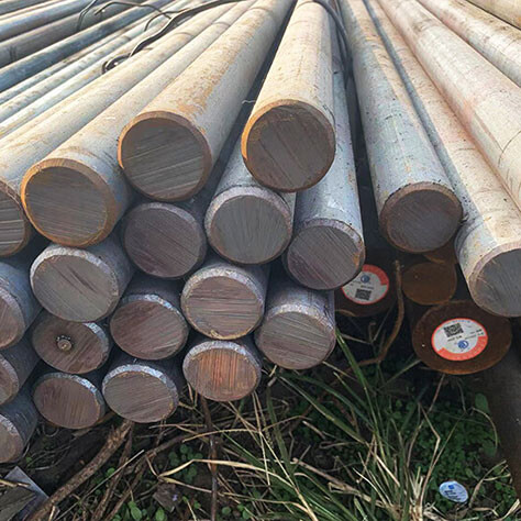 AISI/SAE 1018 Round Steel Bar