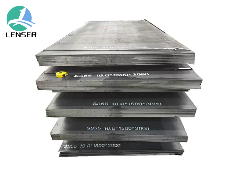 High Carbon Steel Plate