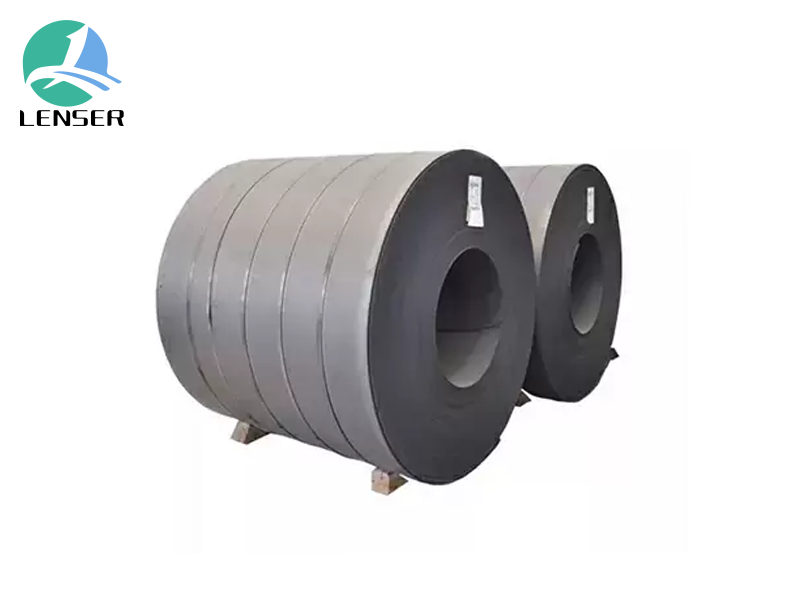Hot Rolled Carbon Steel Coil
