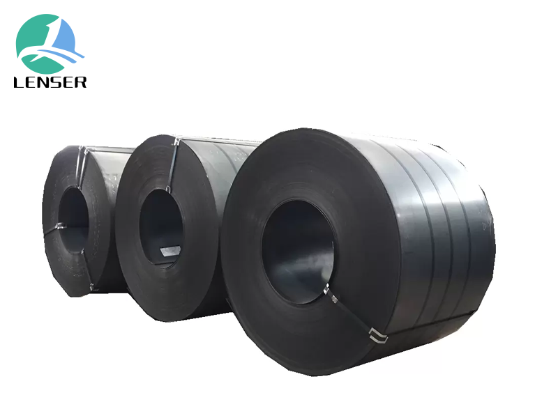 Cold Rolled Carbon Steel Coil