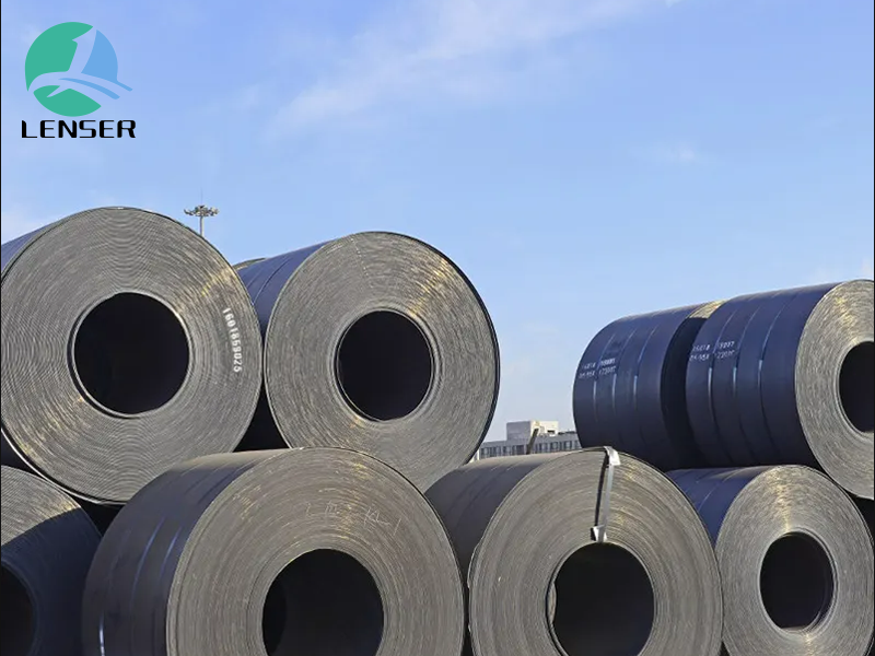 Cold Rolled Carbon Steel Coil