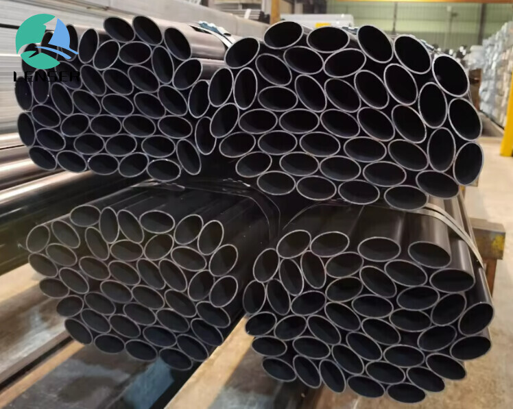 Carbon Oval pipe