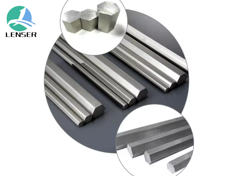 Stainless Steel Hex Bar