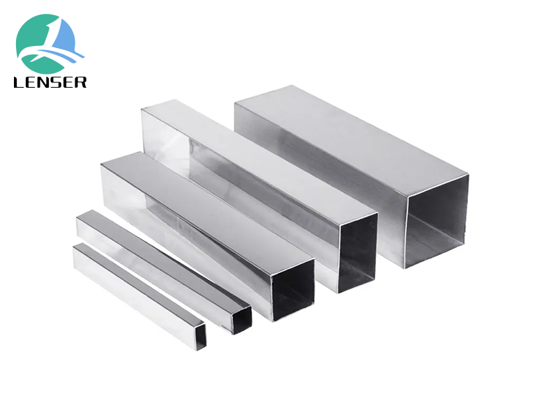 Stainless Steel Square pipe