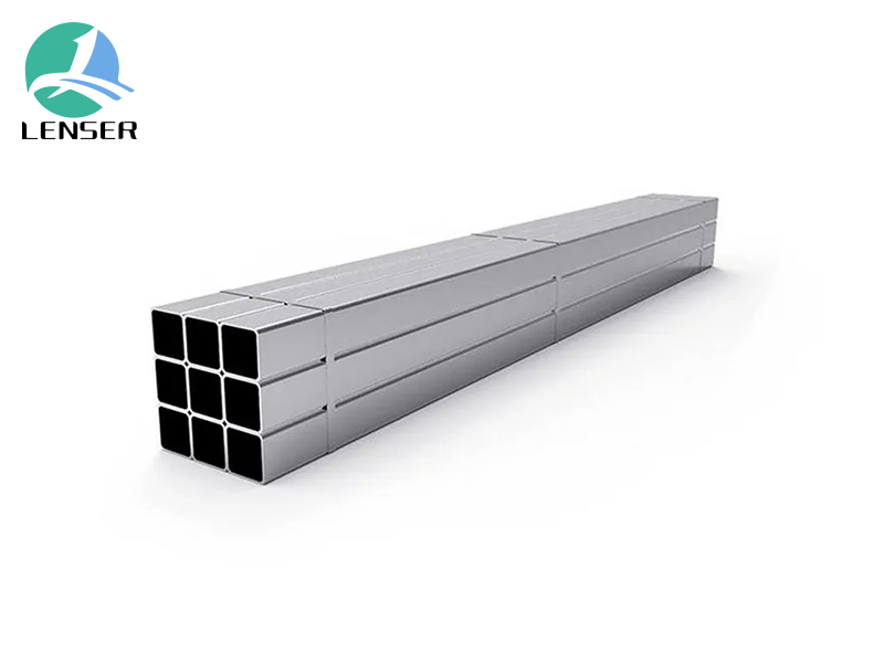 316Ti Stainless Steel Square pipe