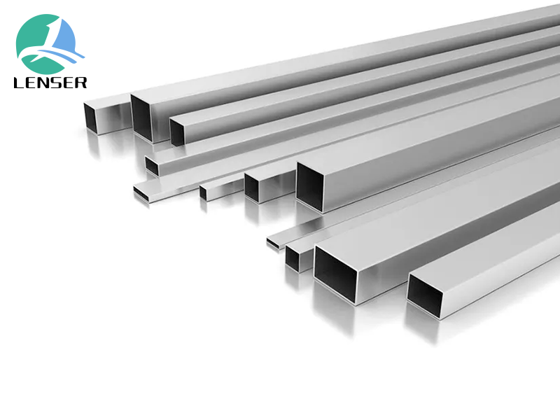 Stainless Steel Square pipe