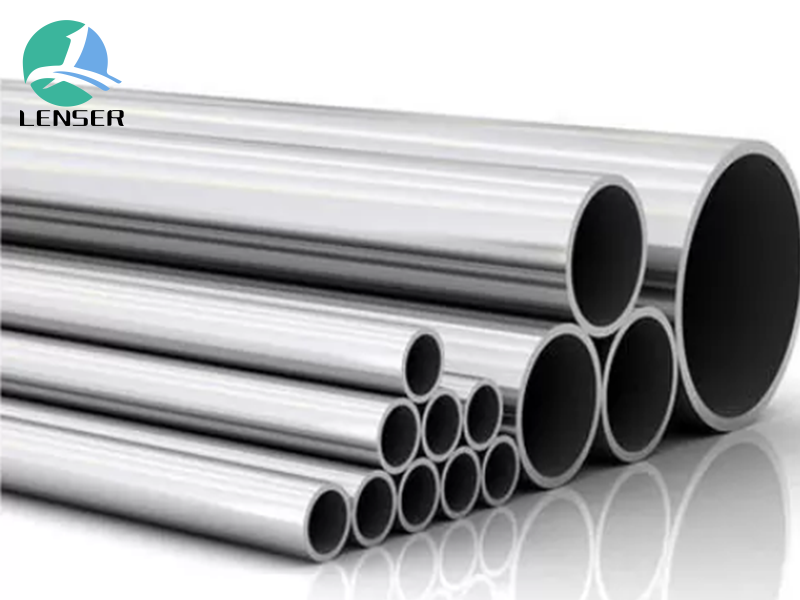 Stainless Steel Round pipe