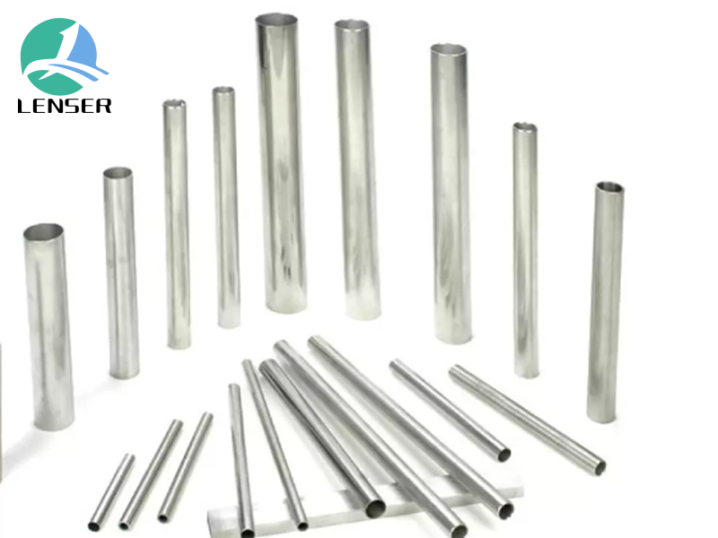 Stainless Steel Round pipe