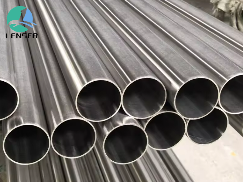 Stainless Steel Round pipe