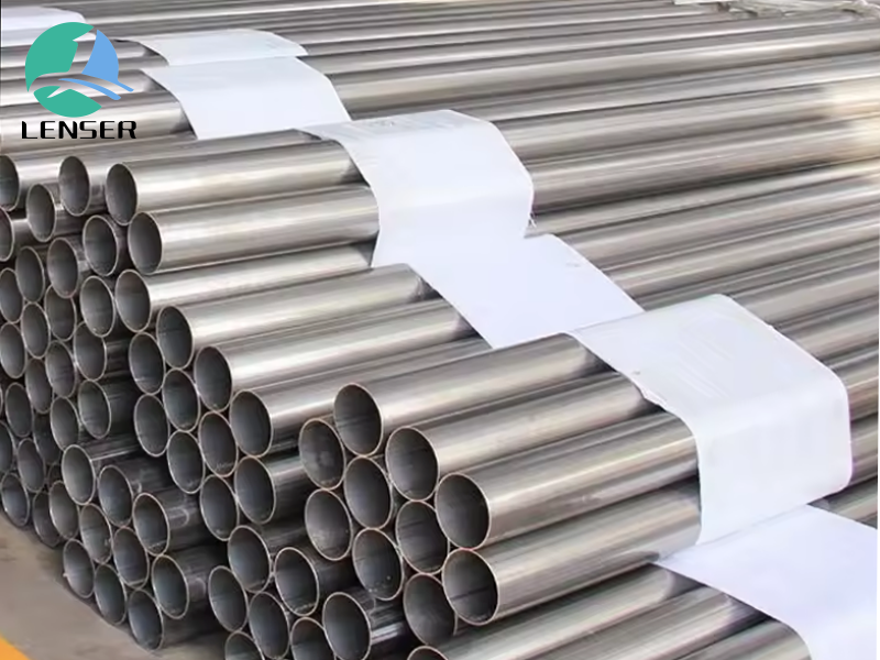 Stainless Steel Round pipe