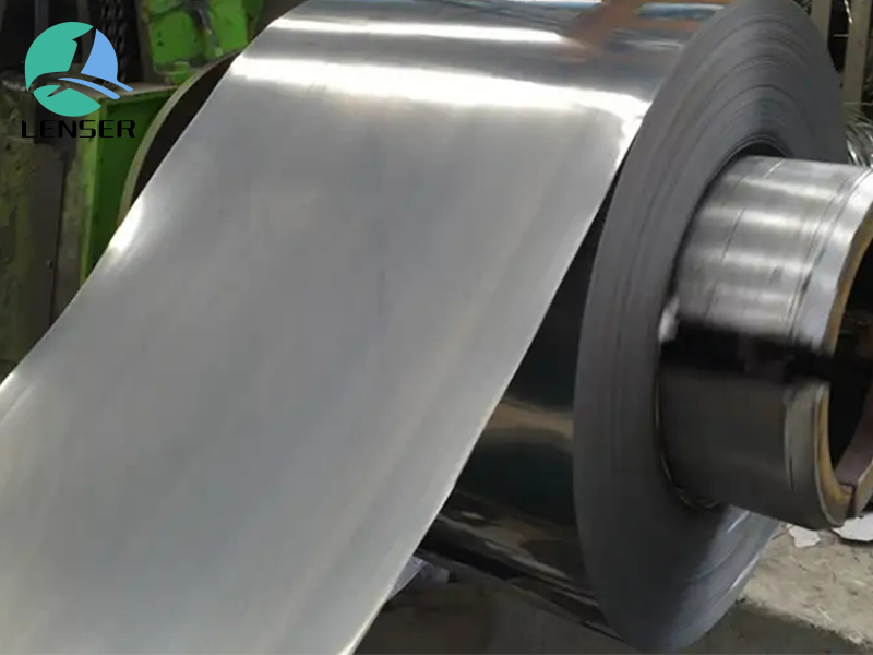 Hot Rolled Stainless Steel Coil