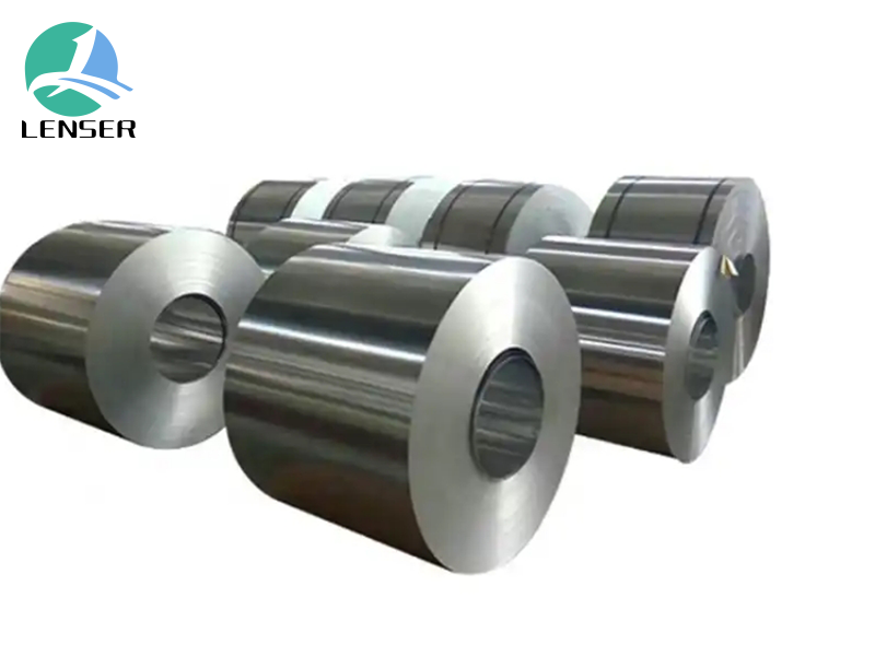 301 Cold Rolled Stainless Steel Coil