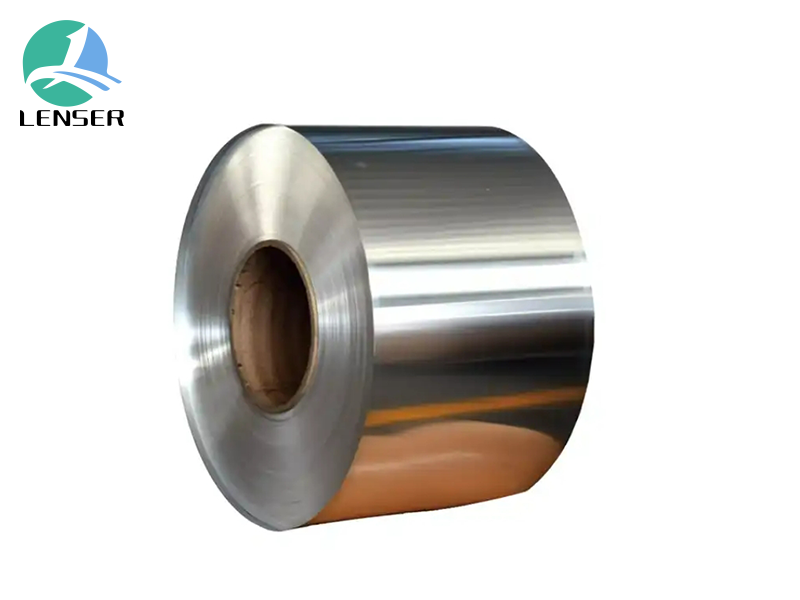 301 Cold Rolled Stainless Steel Coil