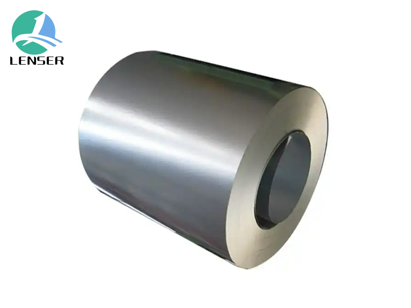 301 Cold Rolled Stainless Steel Coil