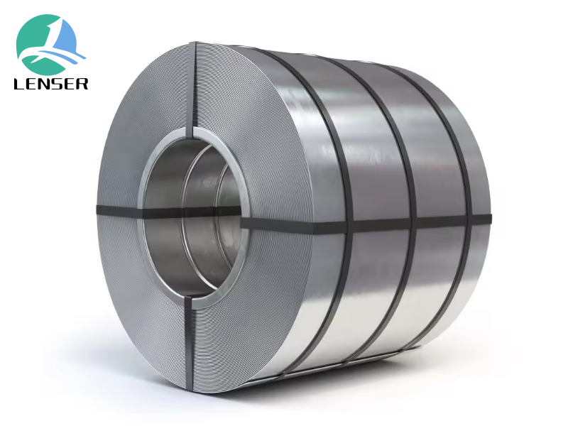 301 Cold Rolled Stainless Steel Coil