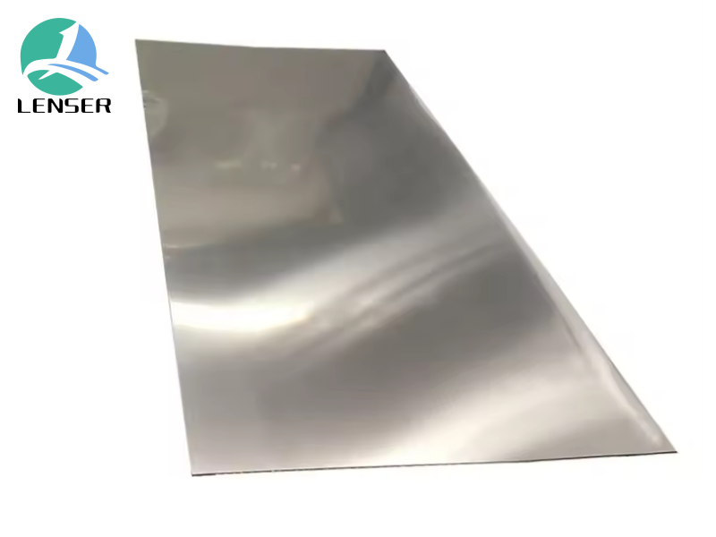 301L Hot Rolled Stainless Steel Sheet