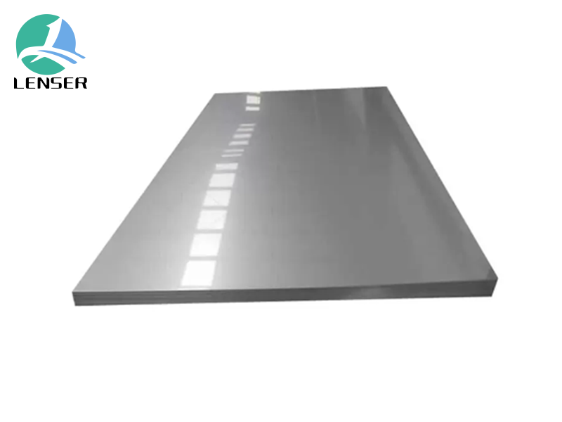 201 Cold Rolled Stainless Steel Plate
