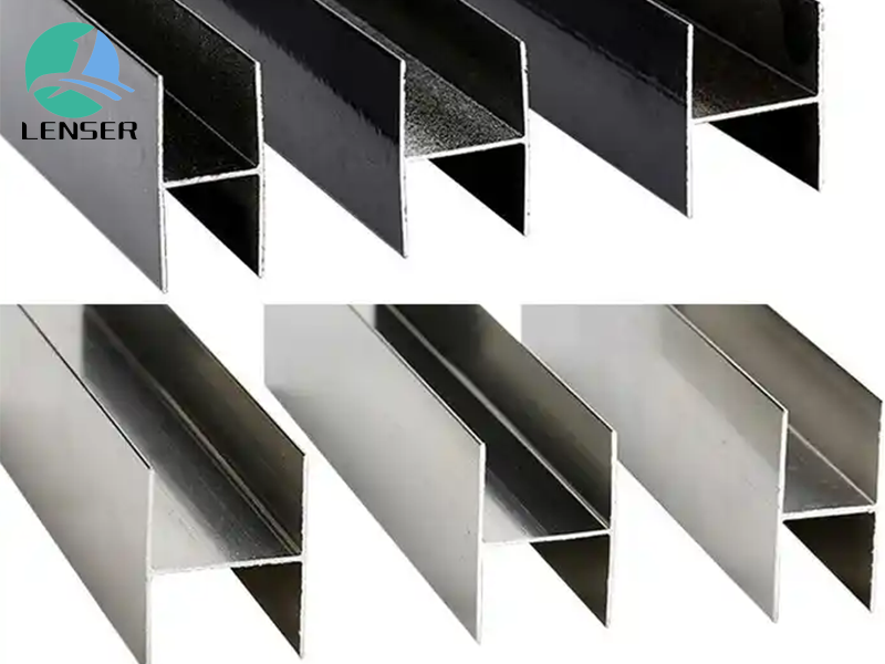 Stainless H Beam Steel