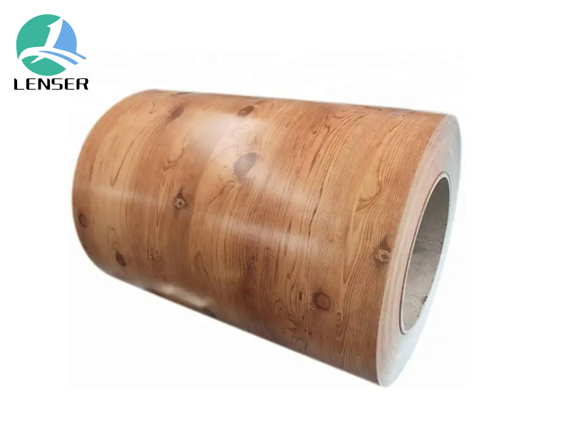 Pattern Color Coating Coil