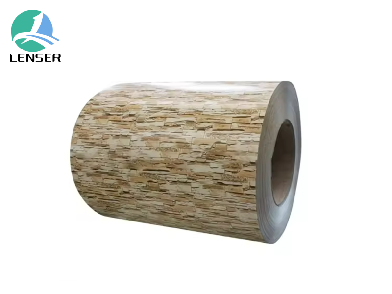 Pattern Color Coating Coil