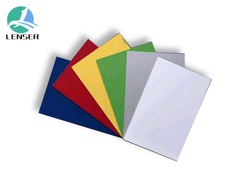 Color Coated Galvalume Steel Sheet PPGL