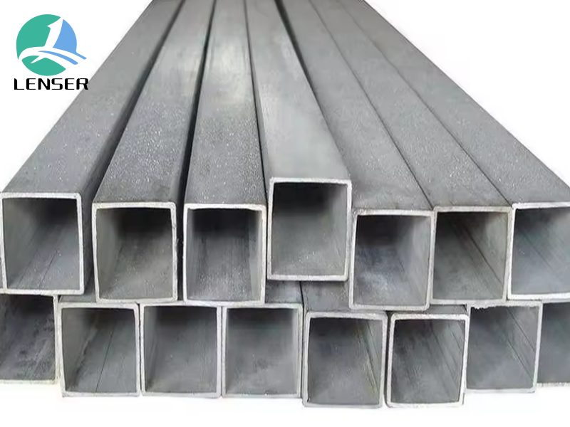 S280GD Galvanized Square Pipe