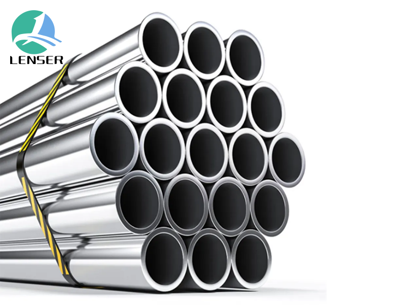 Galvanized Round Pipe
