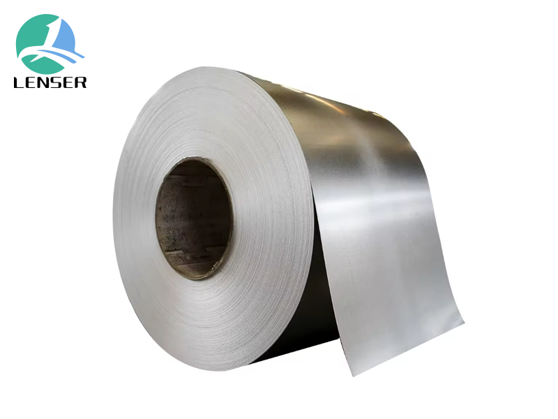 SGCC Galvanized Steel Coil