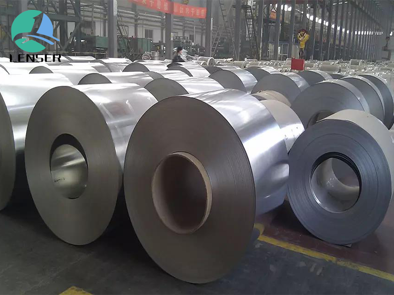 SGCC Galvanized Steel Coil