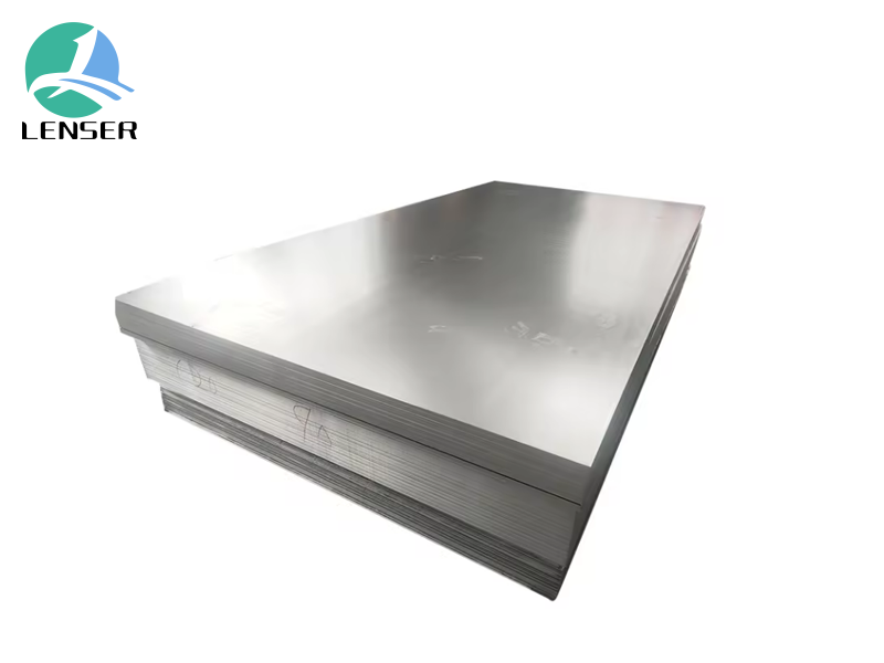 Galvanized Hot Rolled Steel Plate