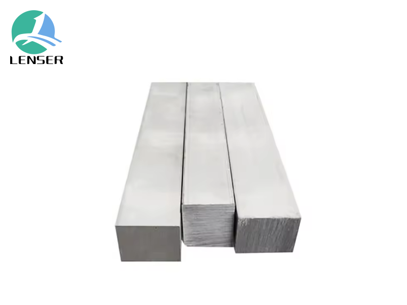 Aluminum Square Bar