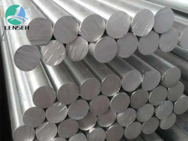 7075 Aluminum Round Bar