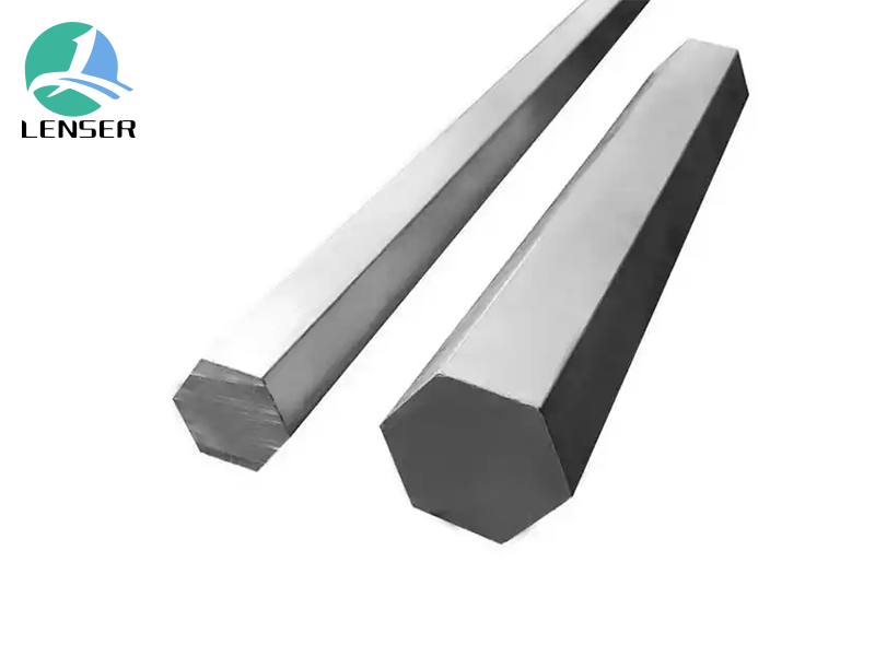 Aluminum Hex Bar