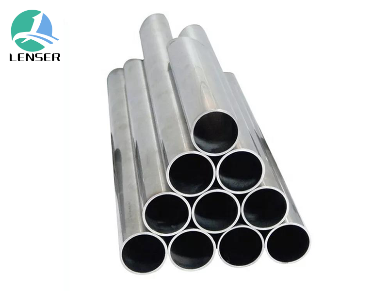 Aluminum Round Pipe