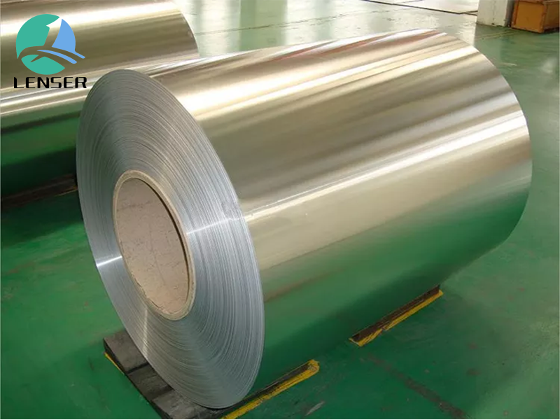1060 Coated Aluminum Coil