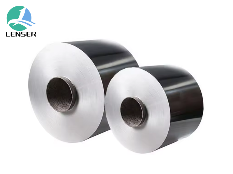 Aluminum Gutter Coil